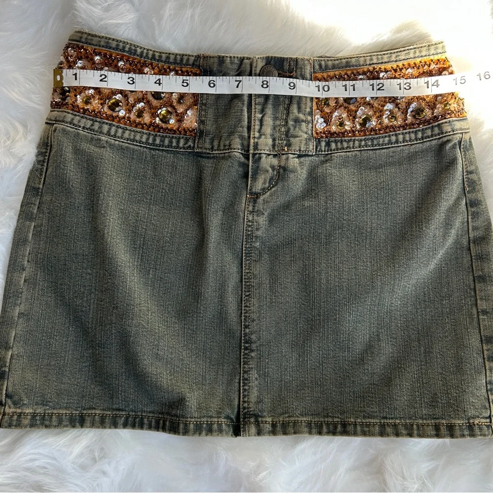 Express nwt denim